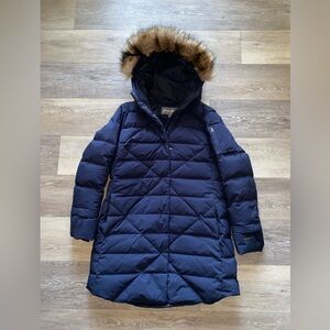 Women's Sun Valley Frost Down Hooded Coat